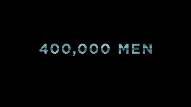 ТВ-ролик «400,000 человек»
