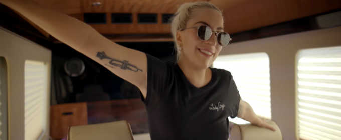 Тизер-трейлер «Gaga: Five Foot Two»