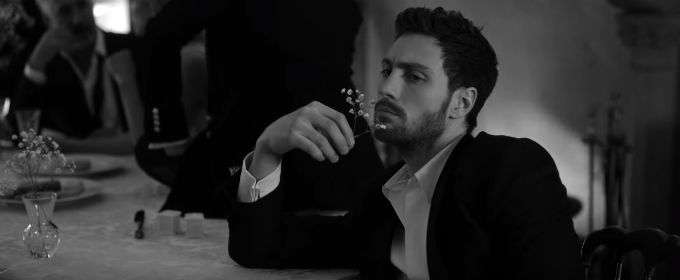 Реклама парфуму Gentleman від Givenchy