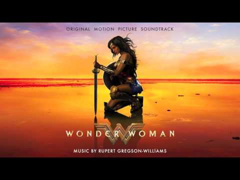 Руперт Грегсон-Уильямс - «Wonder Woman's Wrath» (официальный саундтрек «Чудо-женщина»)