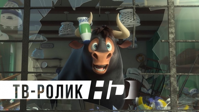 Русский ТВ-ролик 3 (русский дубляж)