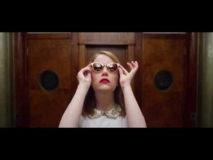 Эмма Стоун шикарно танцует в клипе «Анна»