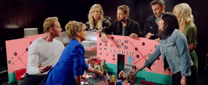 Актори грають в ляльки в новому тизері продовження «Беверлі-Гіллз 90210»