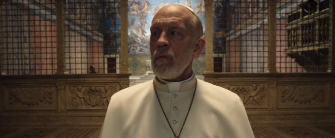 «Новий Папа»: Джон Малкович стає Папою Римським у другому тизер-трейлері