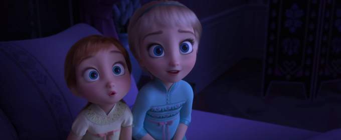 «Крижане серце 2»: минуле повертається в новому ТБ-ролику мультфільму від Disney