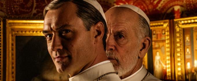 Трейлер серіалу «Новий Папа» з Джудом Лоу повідомляє його дату прем'єри