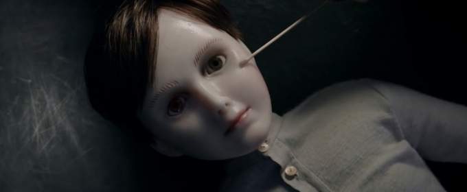 Смотрим новый трейлер фильма ужасов «Кукла 2: Брамс» с участием Кэти Холмс