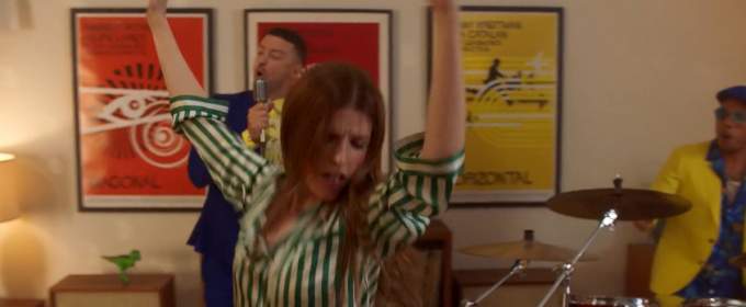 «Тролли 2»: Анна Кендрик напоминает всех нас на карантине в новом клипе Джастина Тимберлейка на песню «Don't Slack»