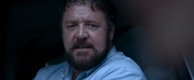 Рассел Кроу играет водителя-психопата в трейлере фильма «Неистовый»