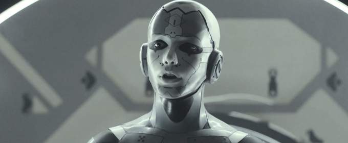 Тео Джеймс превращает Стэйси Мартин в робота в трейлере фантастики «Мой создатель»