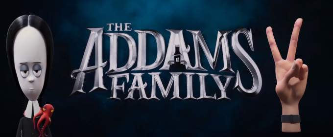 Дивимося кумедний тизер мультфільму «Родина Адамсів 2», який вийде в 2021 році
