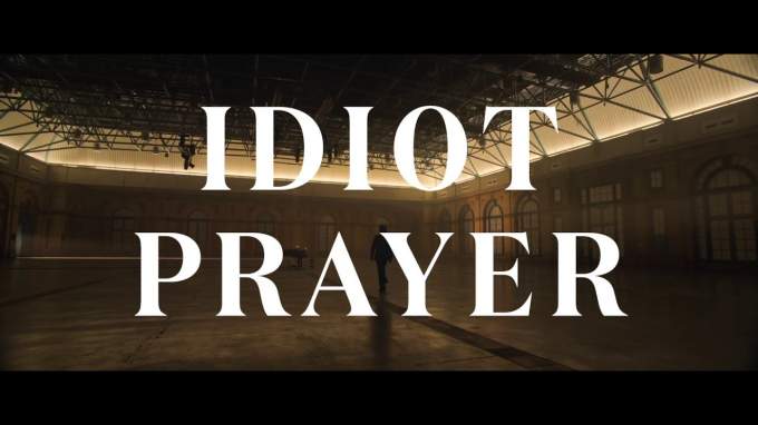 Трейлер Nick Cave: Idiot Prayer