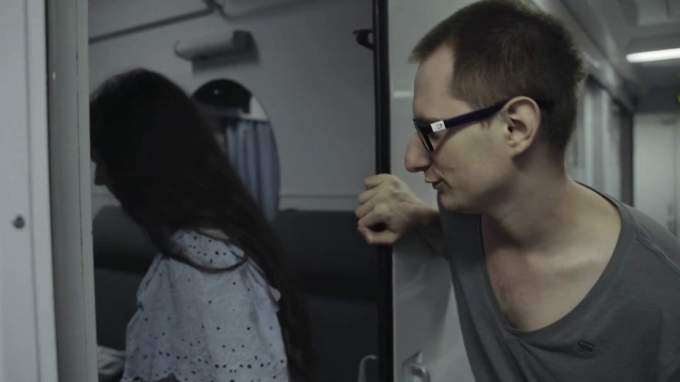 Трейлер Поїзд: «Київ – Війна»