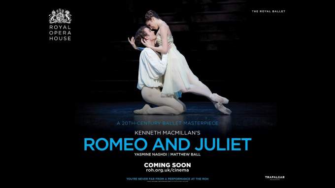 Трейлер ROH: Ромео і Джульєтта