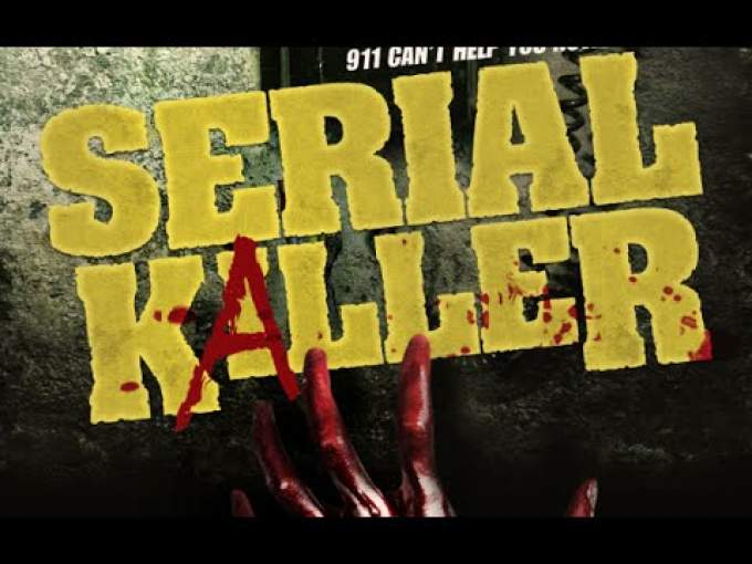 Трейлер Serial Kaller