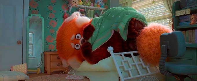 Прем'єра тижня: у прокат виходить новий мультфільм від Disney та Pixar «Я – панда»