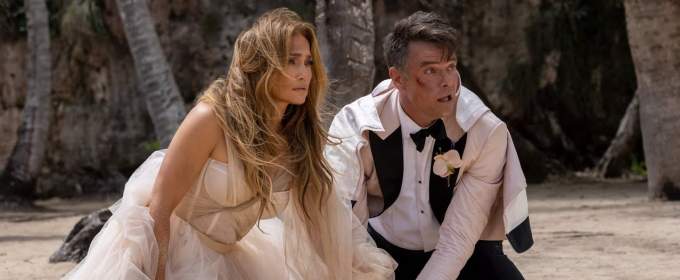 Дженніфер Лопез та Джош Дюамель в українському трейлері екшен-комедії «Нестримне весілля»