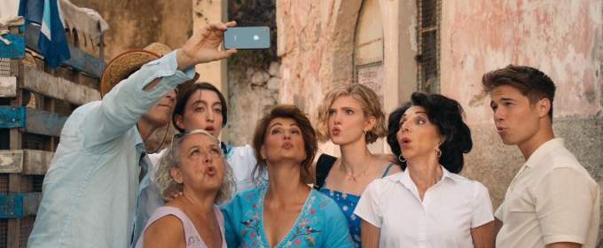 Привіт, Греціє: вийшов трейлер комедії «Моє велике грецьке весілля 3» режисерки Нії Вардалос