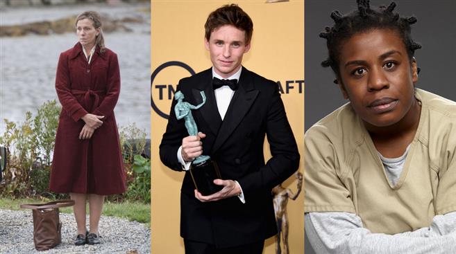 Победители премии Гильдии киноактеров 2015