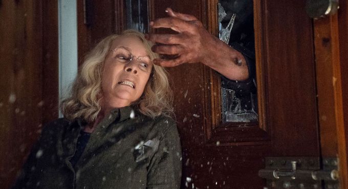 Джейми Ли Кертис приступила к съемкам хоррора «Хэллоуин убивает»