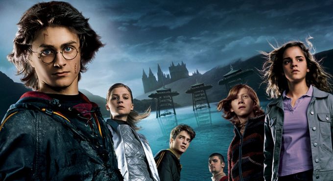 16 интересных фактов о создании фильма «Гарри Поттер и Кубок огня»