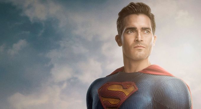 Промо-фото сериала «Супермен и Лоис» представляет новый костюм Супермена