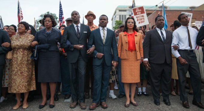 Фільм «Сельма» втратив шанси на «Оскарі» через те, що його режисер і актори підтримали рух за права афроамериканців