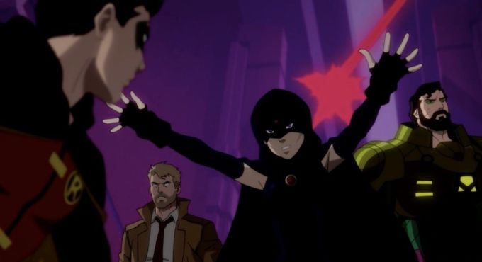 Рецензия на мультфильм «Темная Лига Справедливости: Война с Апоколипсом» - Эпическая битва за Землю по комиксам DC