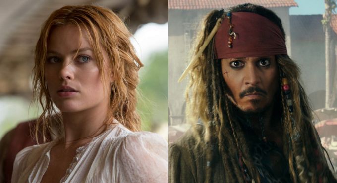 Марго Роббі виконає головну роль в новому фільмі франшизи «Пірати Карибського моря»