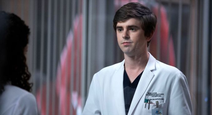 Серіал «Добрий лікар» повернеться в листопаді, представлений постер його 4 сезону