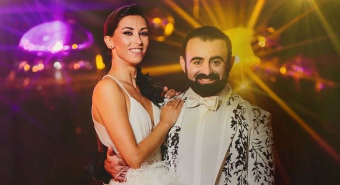 Арам Арзуманян попрощался с шоу «Танцы со звездами»: «Потерял 8 кг веса, но при этом появилось много новых друзей»