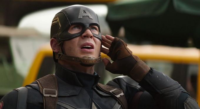 Кріс Еванс відповів на чутки про його повернення до ролі Капітана Америка