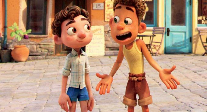 Появился первый кадр нового мультфильма от Pixar «Лука»