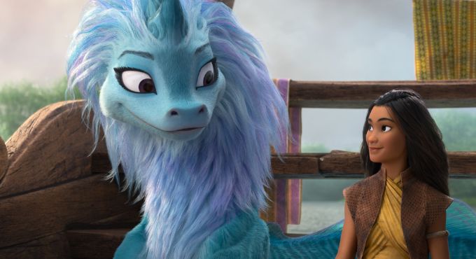 «Рая та останній дракон»: 11 цікавих фактів про новий мультфільм від Disney