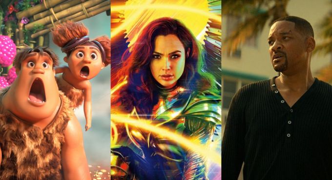 Топ-25 найприбутковіших фільмів 2020 року
