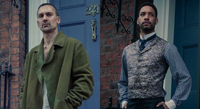 Хто грає ролі Холмса і Ватсона в новому серіалі від Netflix «Нерегулярні частини»?