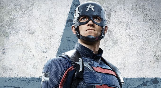 Новый постер сериала «Сокол и Зимний солдат» посвящен новому Капитану Америка