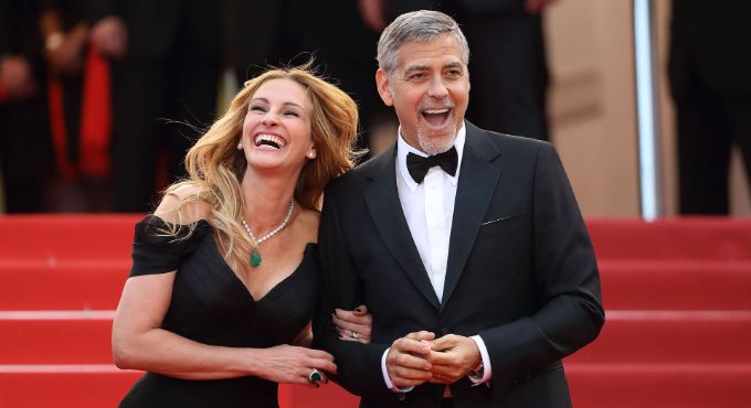 Джулія Робертс і Джордж Клуні возз'єднаються в новому фільмі «Ticket to Paradise»