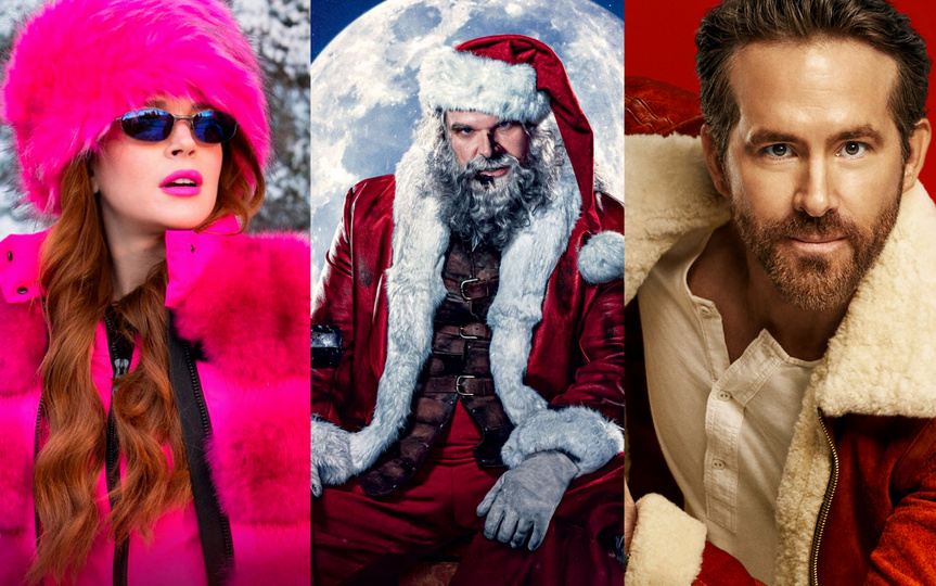 Топ-5 новорічно-різдвяних фільмів 2022 року, які точно викличуть у вас посмішку