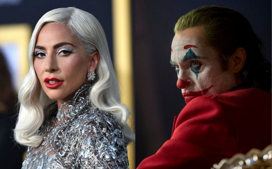 Леди Гага собирается стать Харли Квинн в продолжении «Джокера» с Хоакином Фениксом