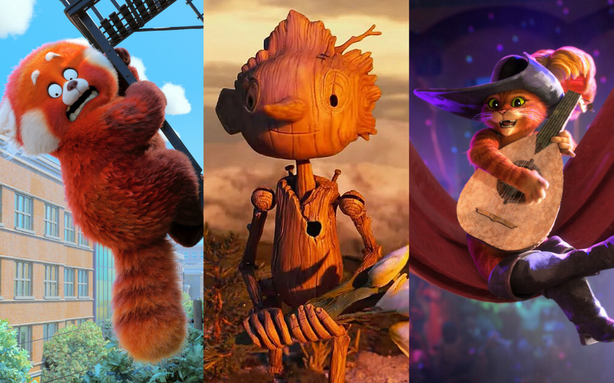 5 найкращих мультфільмів 2022 року, які претендують на «Оскар»