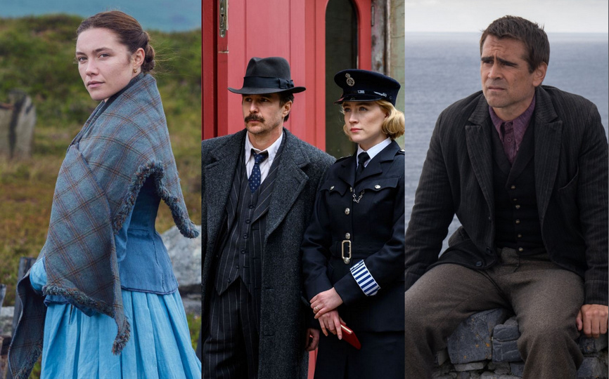 10 найкращих британських фільмів 2022 року за версією кінопремії BAFTA
