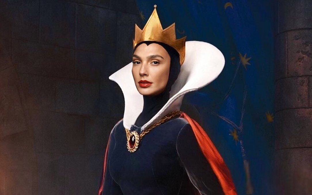 «Білосніжка»: як Галь Гадот може виглядати в образі Злої королеви в рімейку Disney