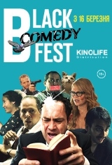 Black comedy fest