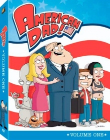 American Dad: The New CIA