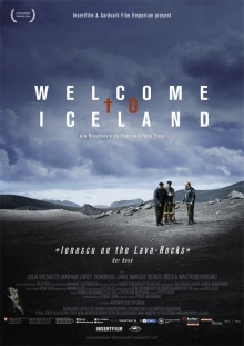 Добро пожаловать в Исландию