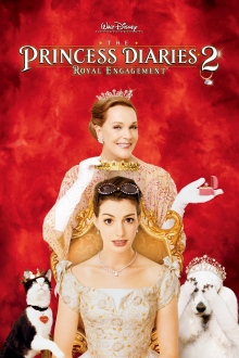 Щоденники принцеси 2: Як стати королевою