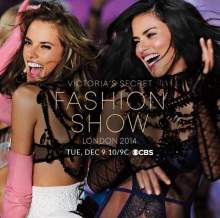 Показ мод Victoria's Secret 2014