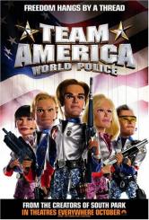 Загін Америка: світова поліція