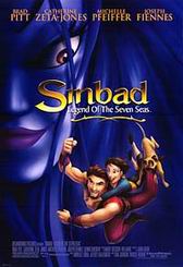 Синдбад - легенда семи морів